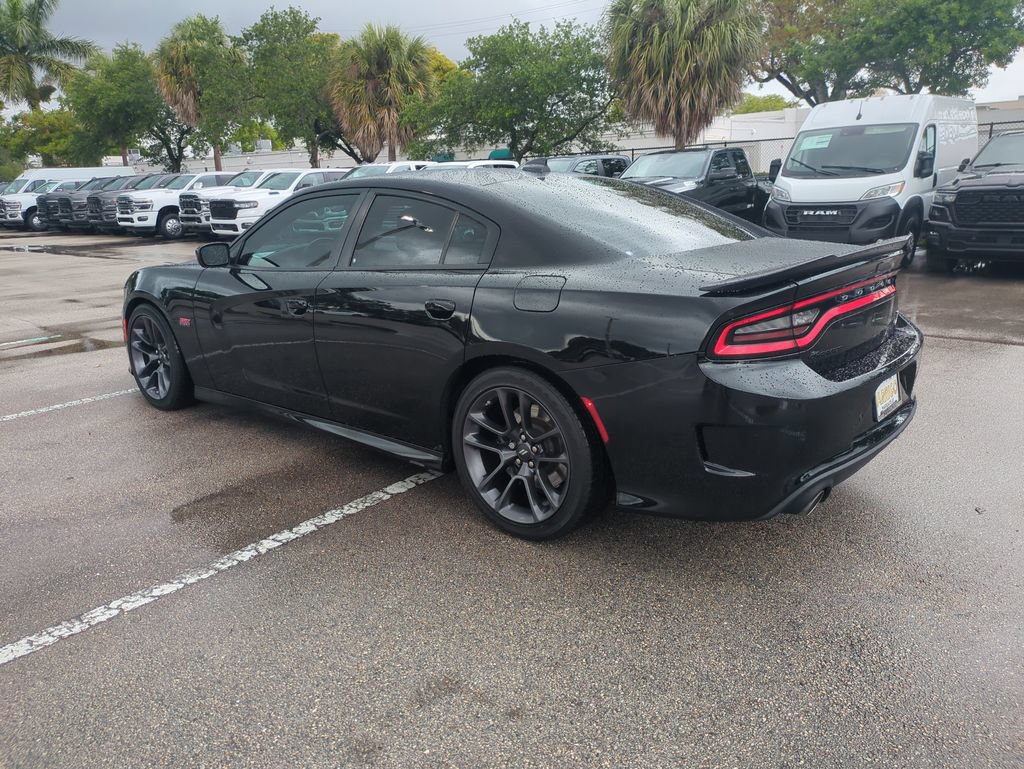 Used 2023 Dodge Charger Scat Pack w/ Plus Group RWD image 8