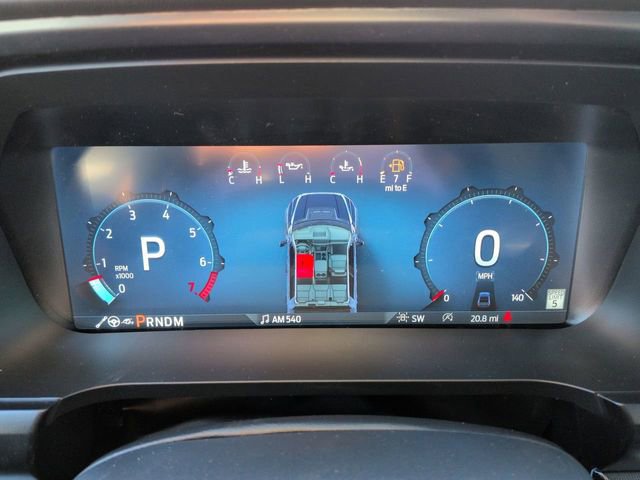 New 2025 Ford F150 Raptor AWD/4WD image 31