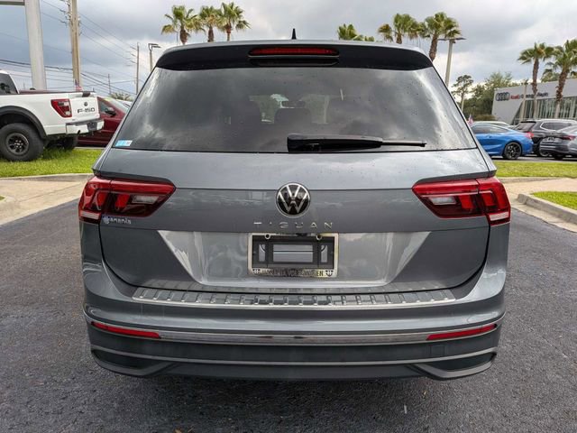 Certified 2023 Volkswagen Tiguan S FWD image 4