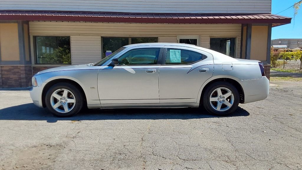 Used 2009 Dodge Charger SXT