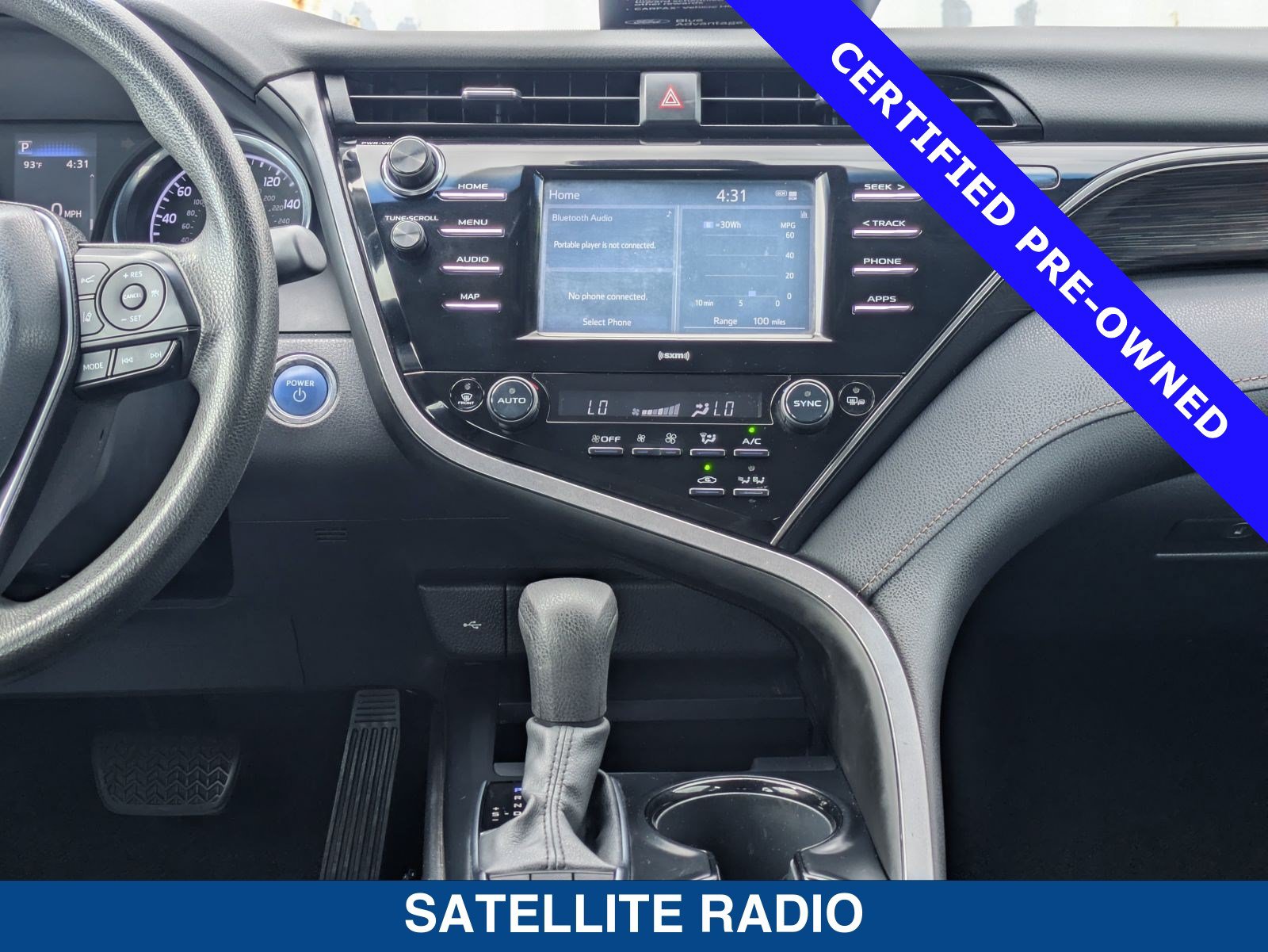 Used 2020 Toyota Camry LE w/ Fleet Convenience Package FWD image 18