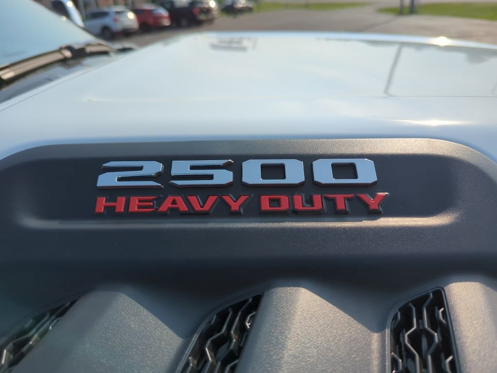 New 2025 RAM 2500 Laramie w/ Sport Appearance Package image 11