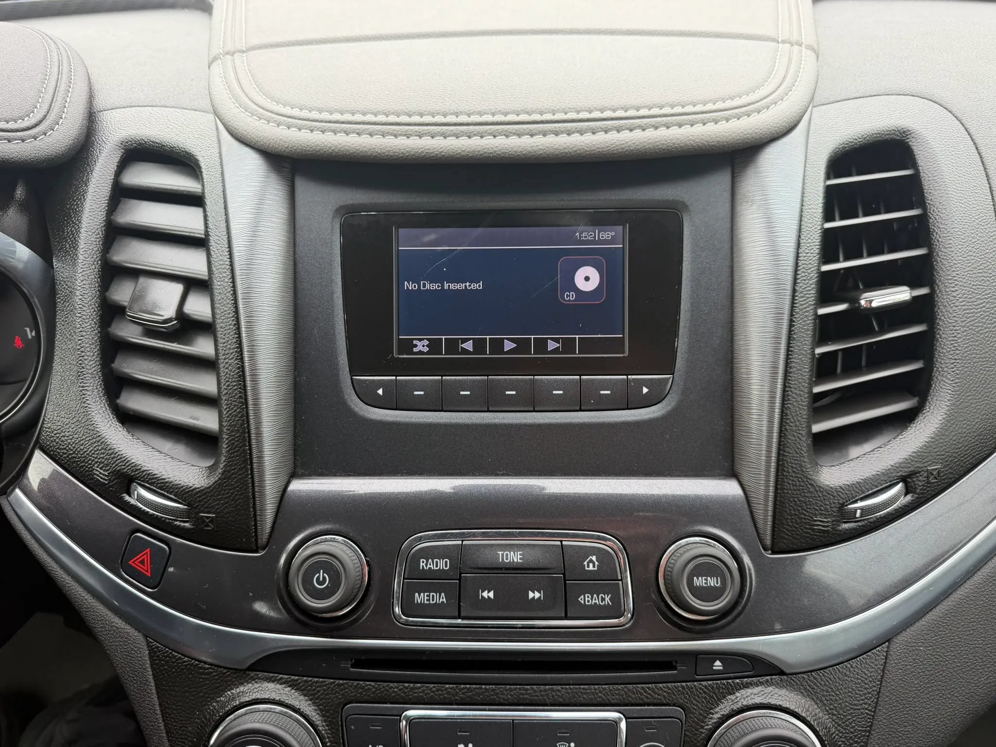 Used 2014 Chevrolet Impala LS FWD image 25