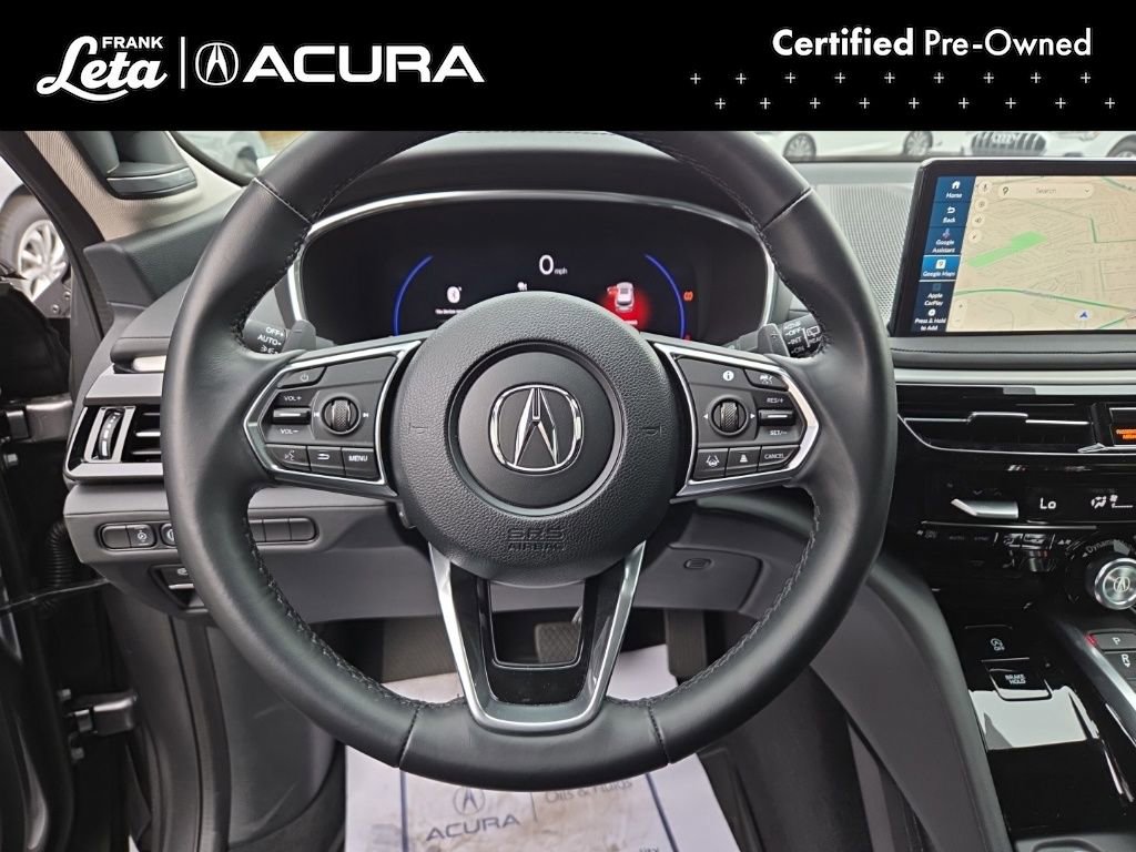 Used 2025 Acura MDX w/ Technology Package image 20
