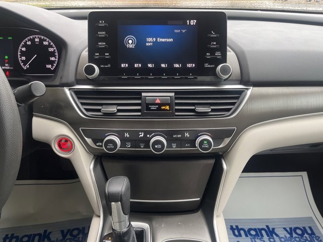 Used 2020 Honda Accord LX image 16