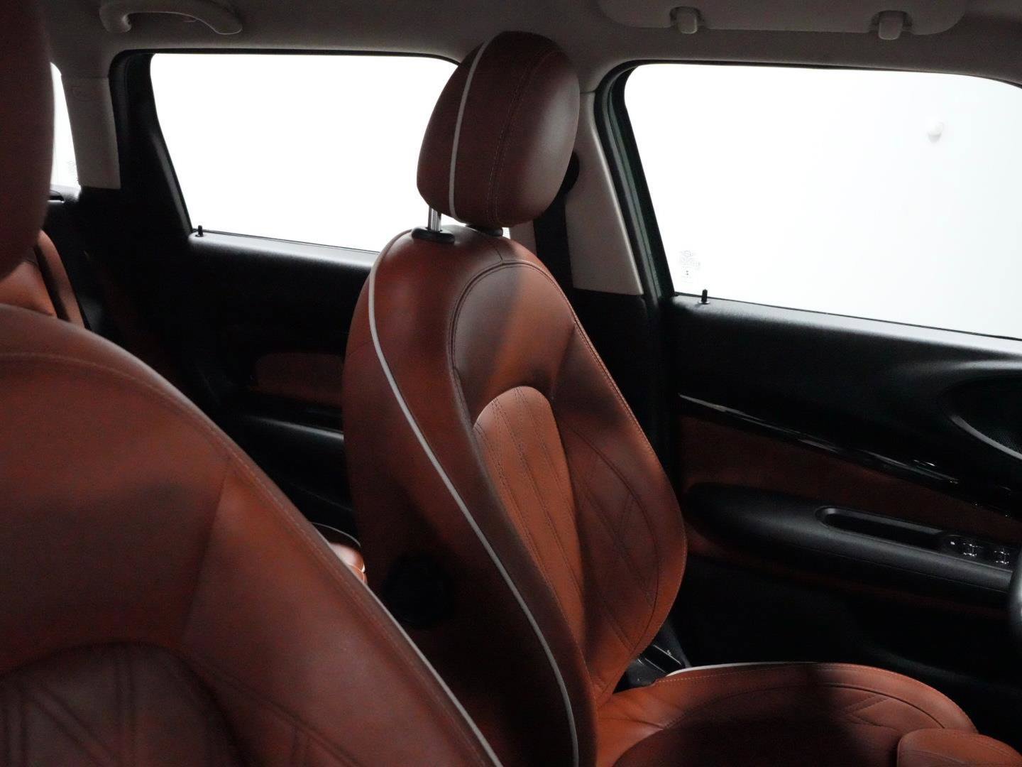 Certified 2023 MINI Cooper Clubman S w/ Signature Upholstery Package image 27