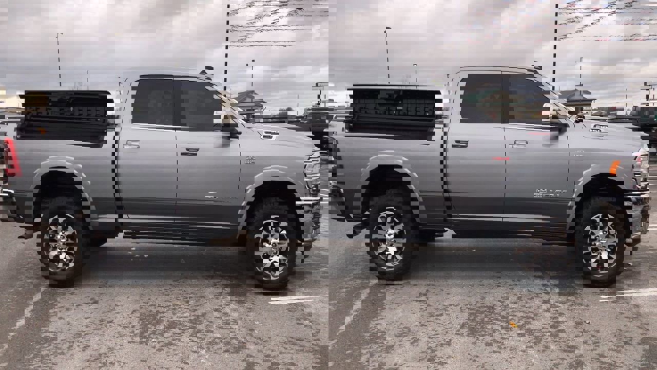 Used 2022 RAM 2500 Limited image 9