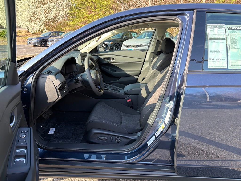 New 2026 Honda Accord SE image 11