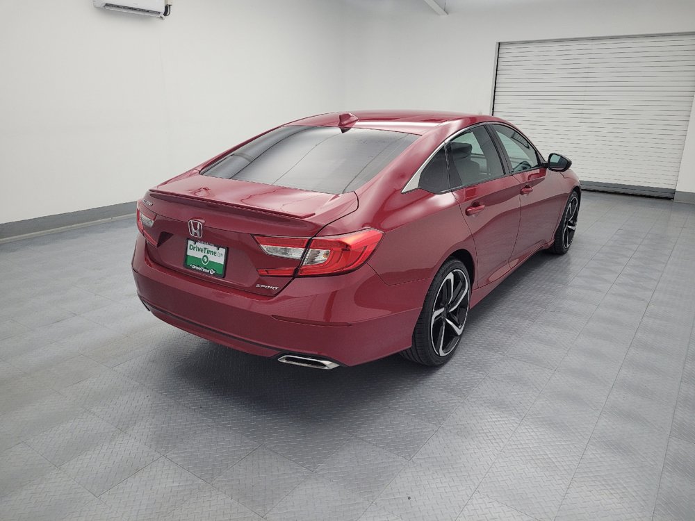 Used 2018 Honda Accord Sport image 9