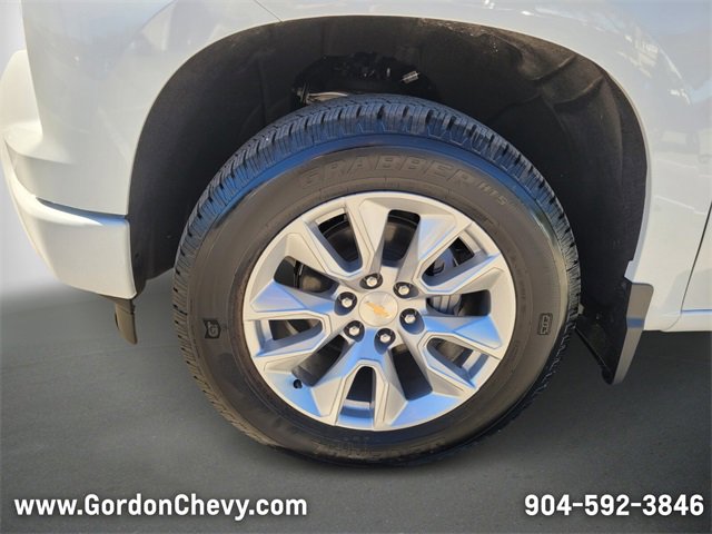 New 2025 Chevrolet Silverado 1500 Custom image 9