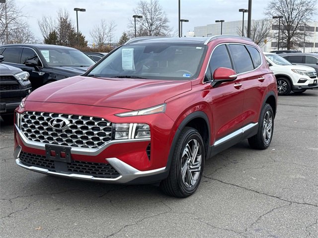 Used 2022 Hyundai Santa Fe SEL w/ Convenience + Premium Package image 5