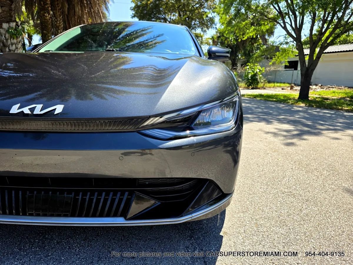 Used 2022 Kia EV6 Wind image 71