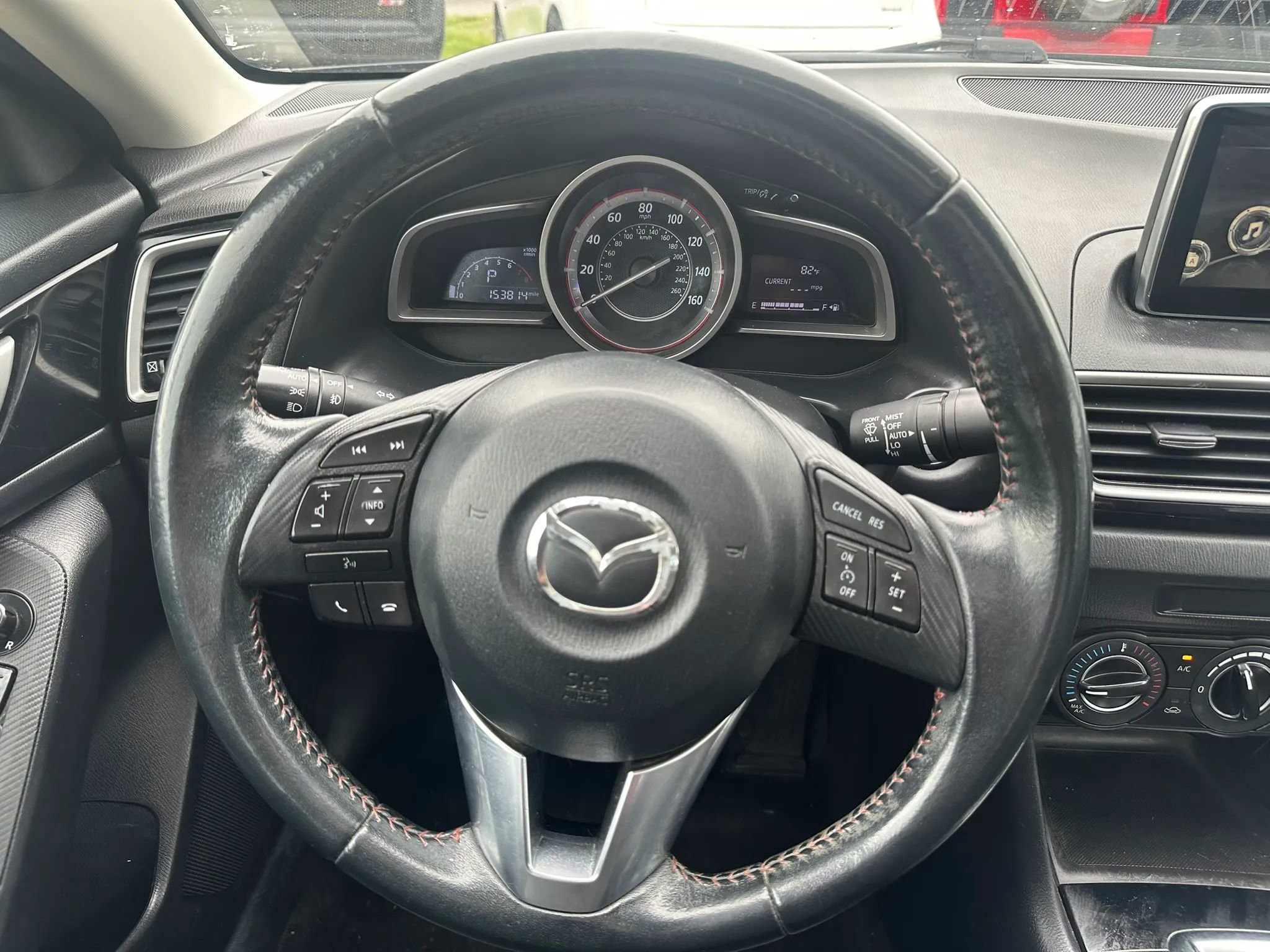 Used 2016 MAZDA MAZDA3 i Touring FWD image 15
