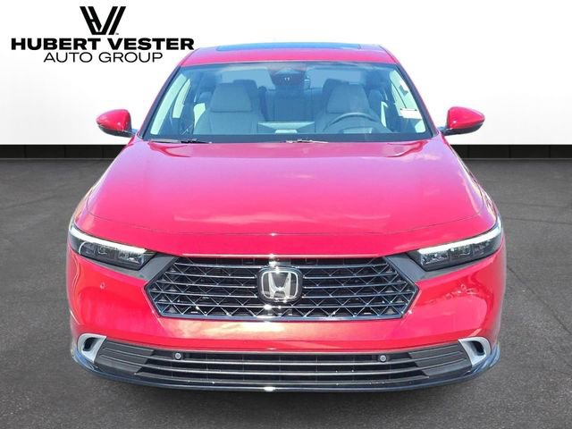 New 2026 Honda Accord Touring image 3