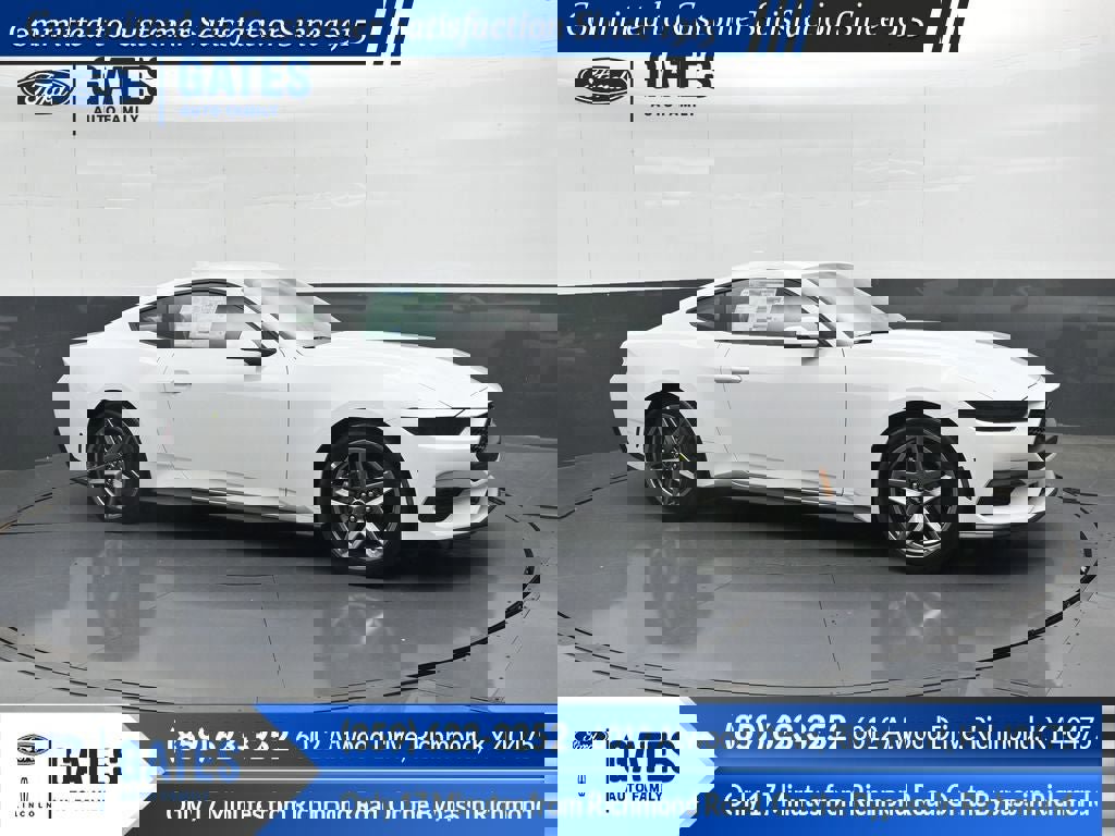 New 2026 Ford Mustang Premium video 1