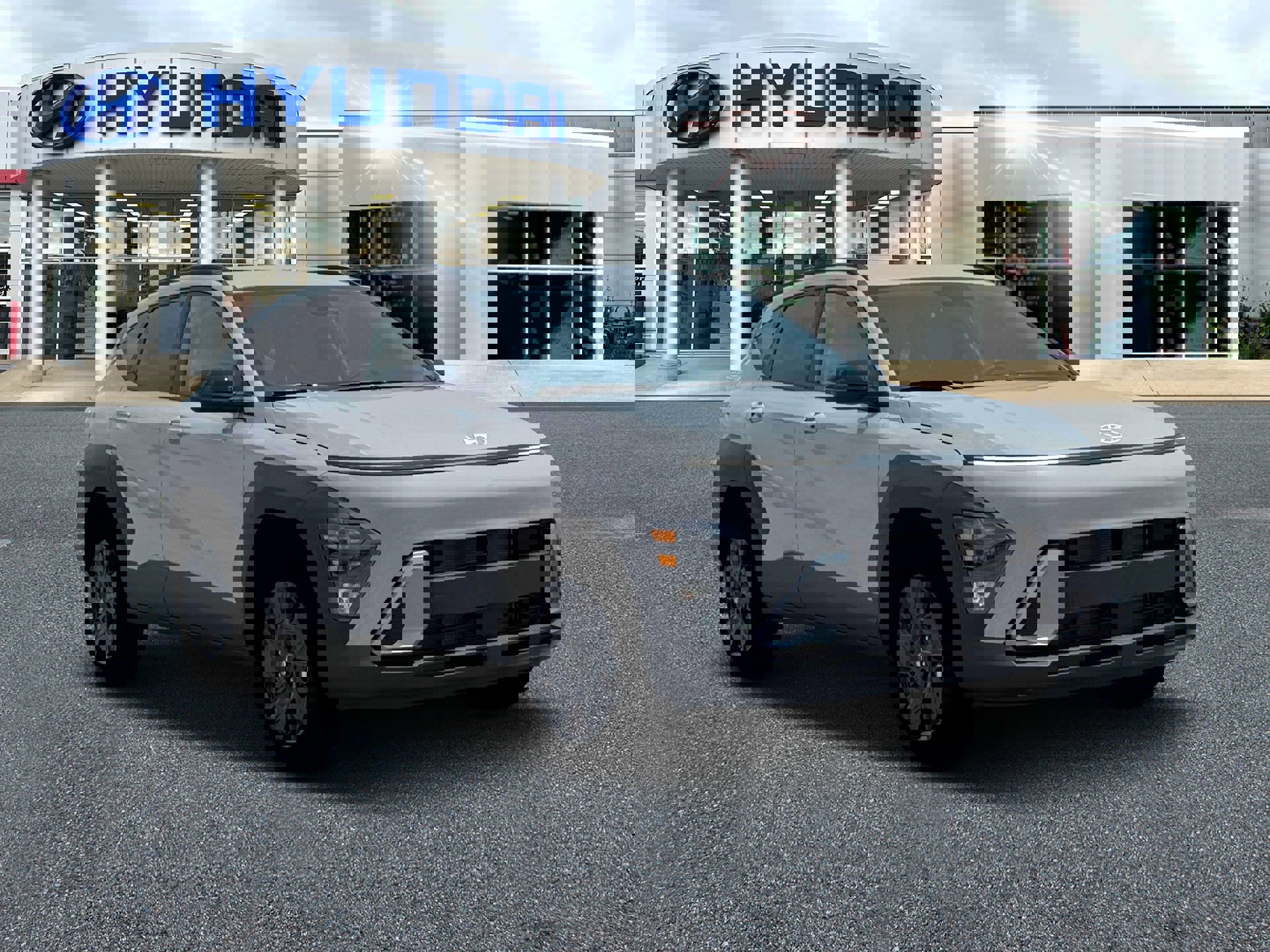 New 2026 Hyundai Kona SEL Sport image 11