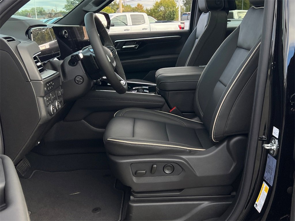 New 2026 Chevrolet Tahoe Premier image 21