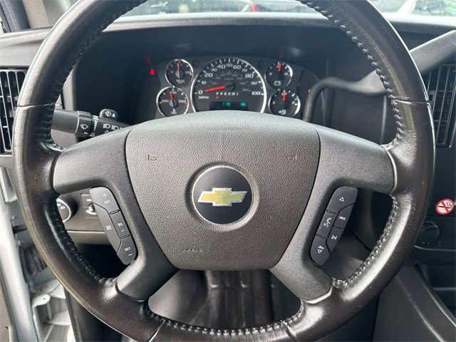 Used 2023 Chevrolet Express 2500 Work Van w/ Driver Convenience Package image 26