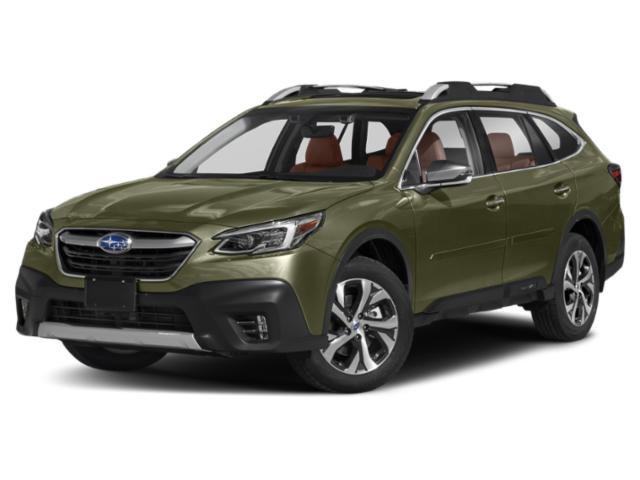 Used 2021 Subaru Outback Touring XT AWD/4WD image 4