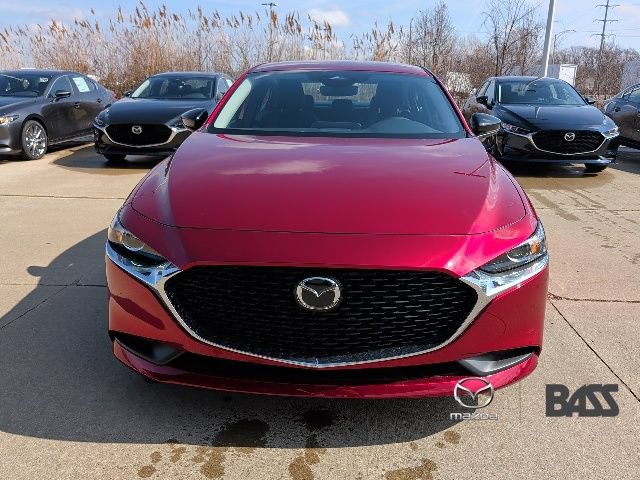 New 2026 MAZDA MAZDA3 s Sport FWD image 2