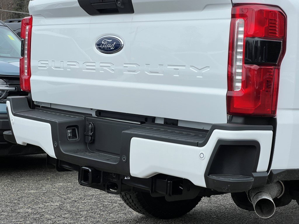 New 2026 Ford F350 XL w/ STX Appearance Package image 5