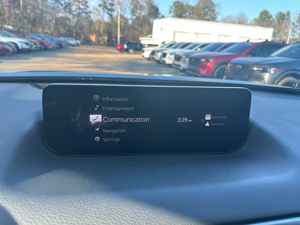 Certified 2024 MAZDA CX-50 AWD 2.5 S w/ Preferred Package image 11