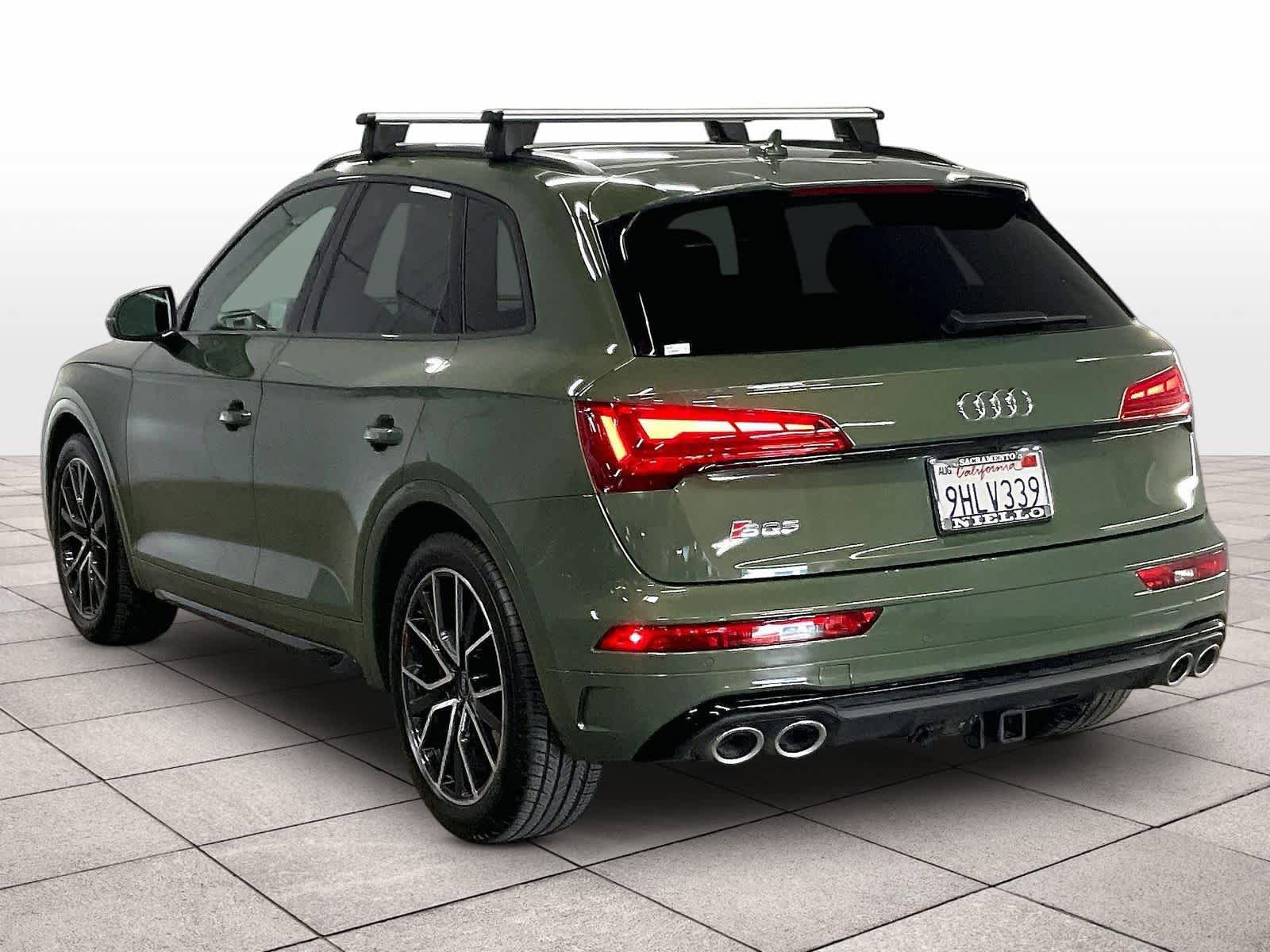 Certified 2023 Audi SQ5 Premium Plus w/ Premium Plus Package image 13