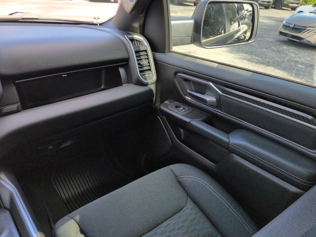 Used 2026 RAM 1500 Big Horn RWD image 17