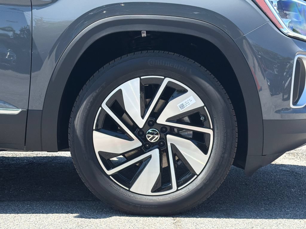 New 2026 Volkswagen Atlas SEL Premium R-Line AWD/4WD image 5