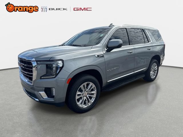 Used 2024 GMC Yukon SLT w/ SLT Premium Package AWD/4WD image 7