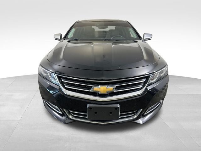 Used 2016 Chevrolet Impala LTZ w/ Enhanced Convenience Package FWD image 9