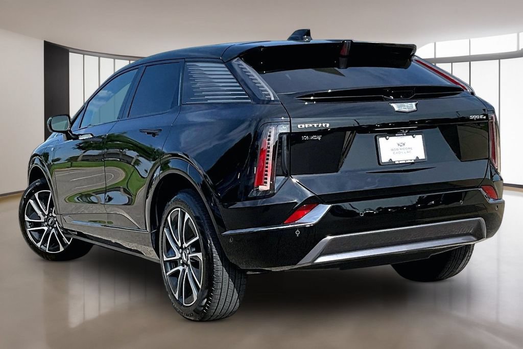 Certified 2025 Cadillac Optiq Sport 1 AWD/4WD image 12