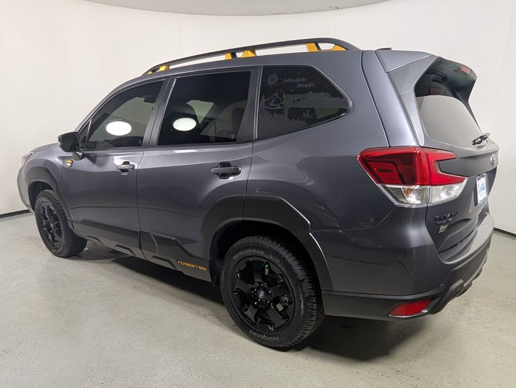Used 2025 Subaru Forester Wilderness image 6