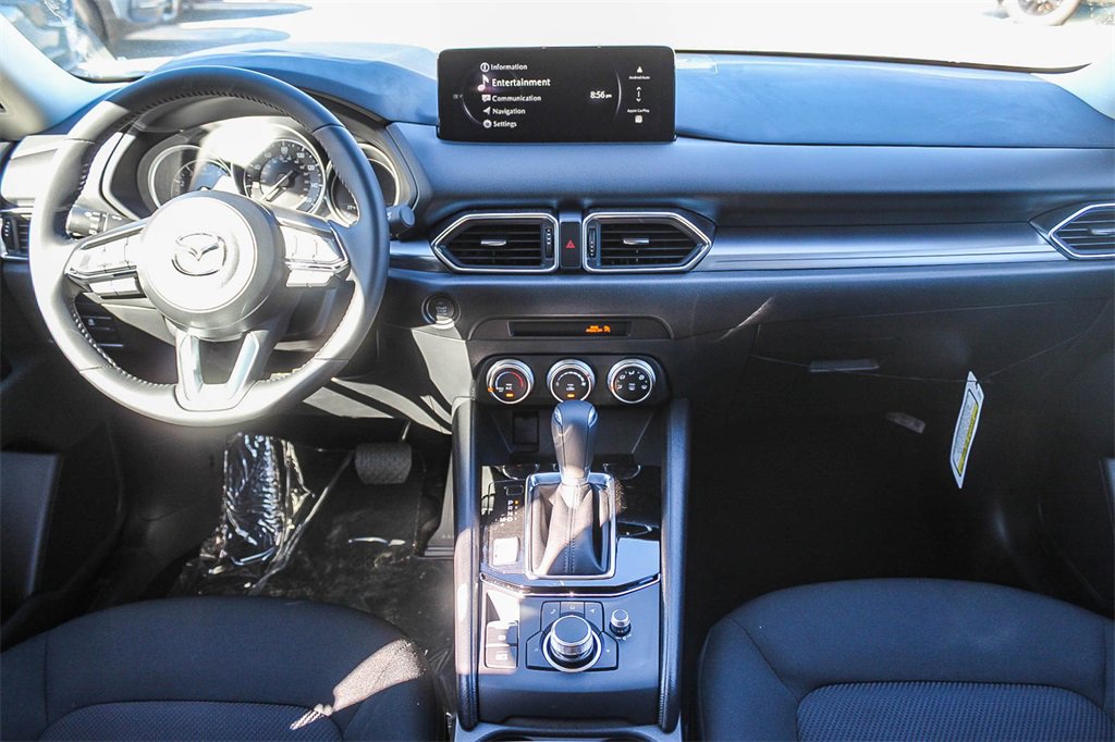 New 2025 MAZDA CX-5 AWD 2.5 S image 14