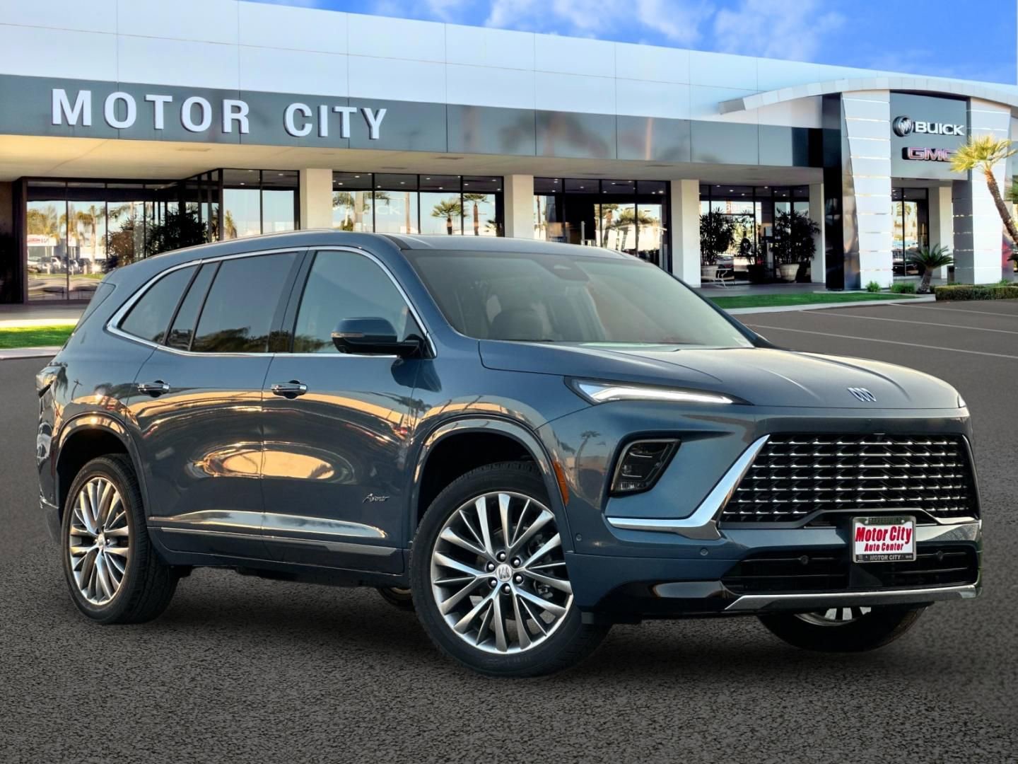 New 2026 Buick Enclave Avenir w/ Super Cruise Package FWD image 1