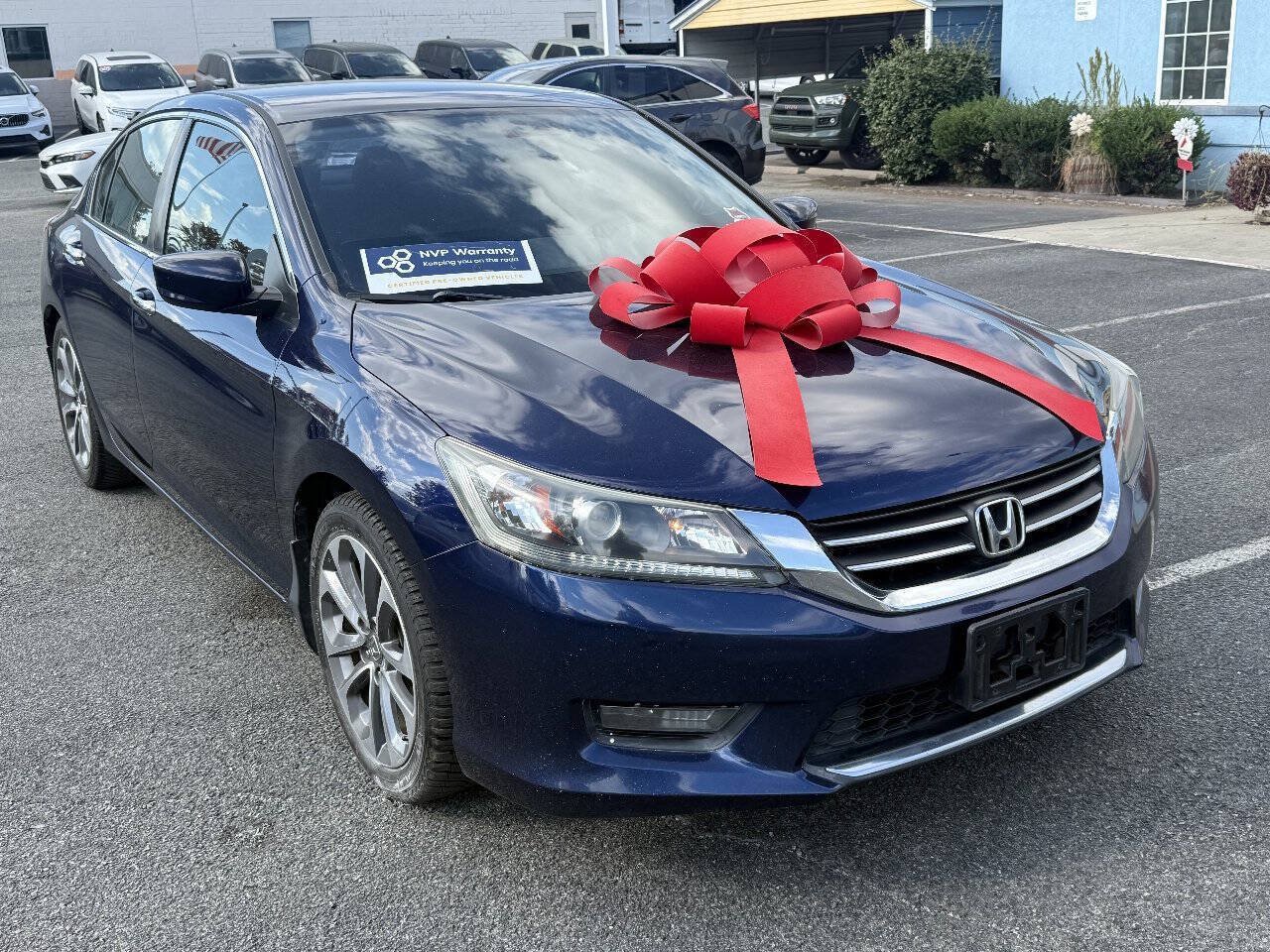 Used 2014 Honda Accord Sport image 8