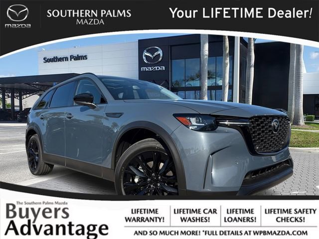New 2026 MAZDA CX-90 3.3 Turbo w/ Premium Sport Pkg AWD/4WD image 1