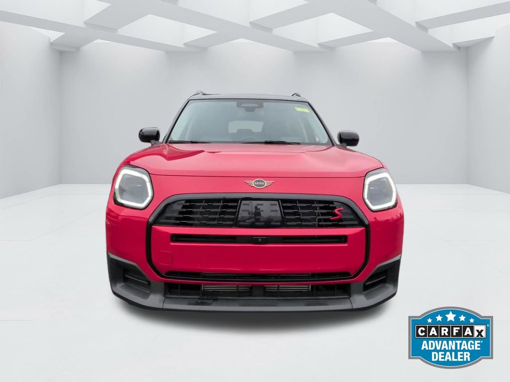 Used 2025 MINI Cooper Countryman S w/ Comfort Package Max image 2