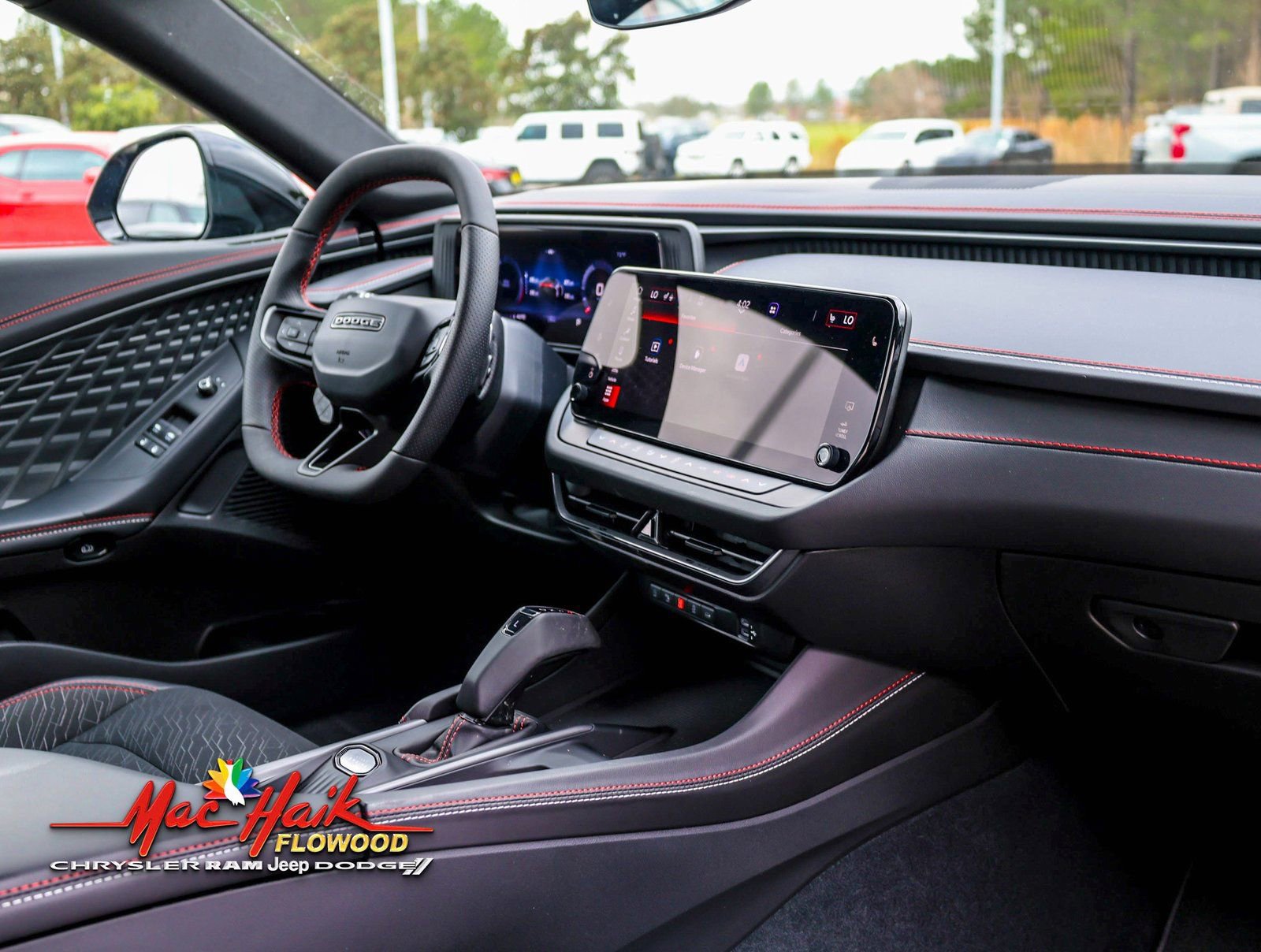 New 2026 Dodge Charger R/T Scat Pack image 9