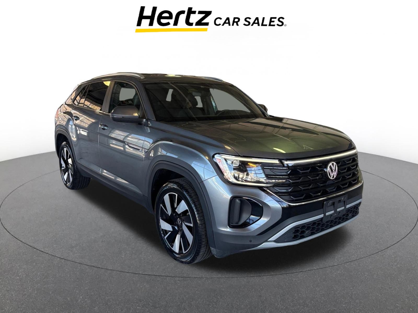 Used 2025 Volkswagen Atlas Cross Sport SE image 1