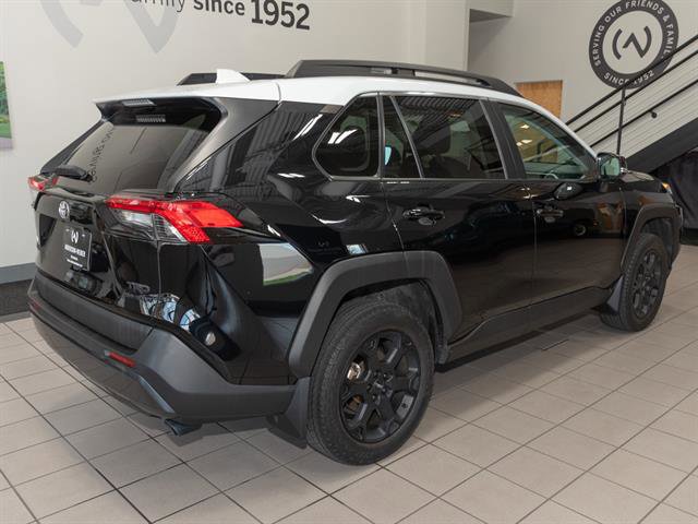 Used 2021 Toyota RAV4 TRD Off-Road image 21