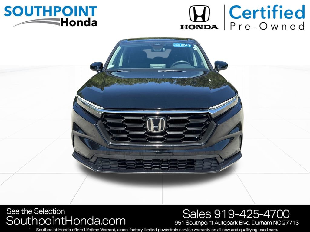 Certified 2023 Honda CR-V LX image 2