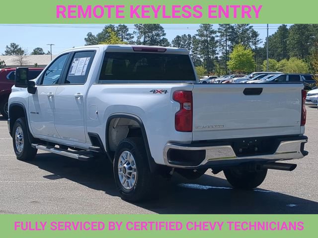 Used 2025 Chevrolet Silverado 2500 LT w/ Convenience Package AWD/4WD image 10
