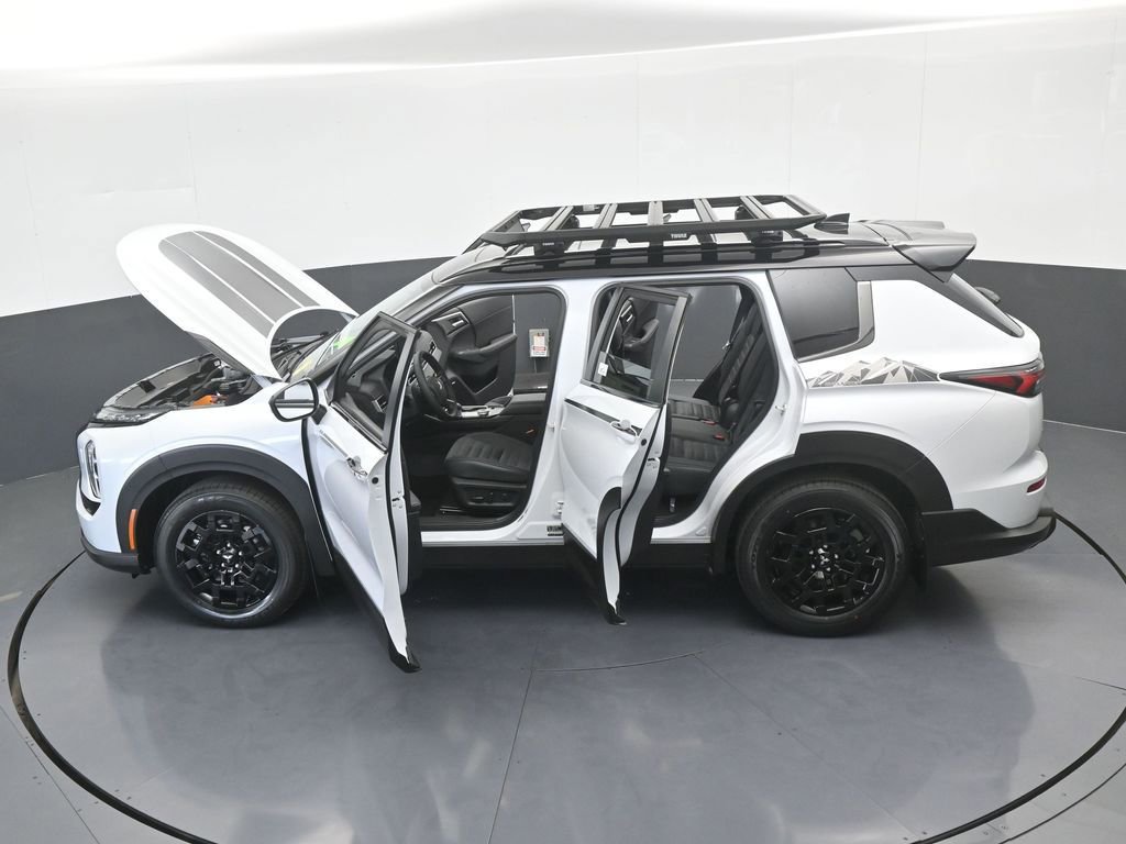 New 2026 Mitsubishi Outlander Trail Edition image 74