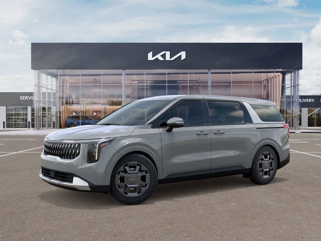 New 2026 Kia Carnival EX image 4