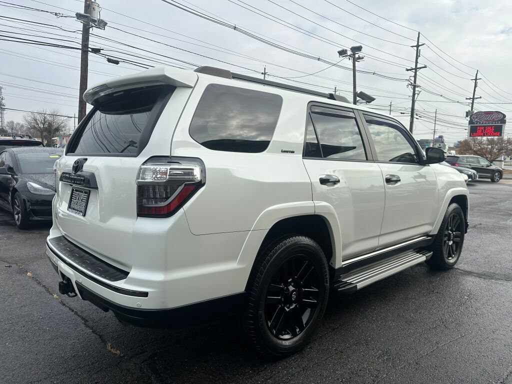 Used 2020 Toyota 4Runner Nightshade image 7