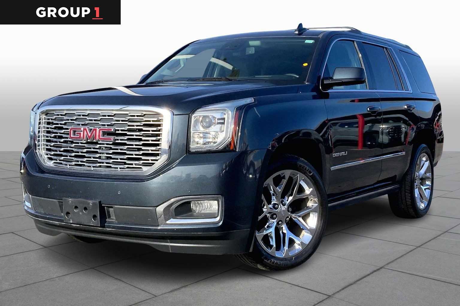 Used 2019 GMC Yukon Denali w/ Denali Ultimate Package image 1