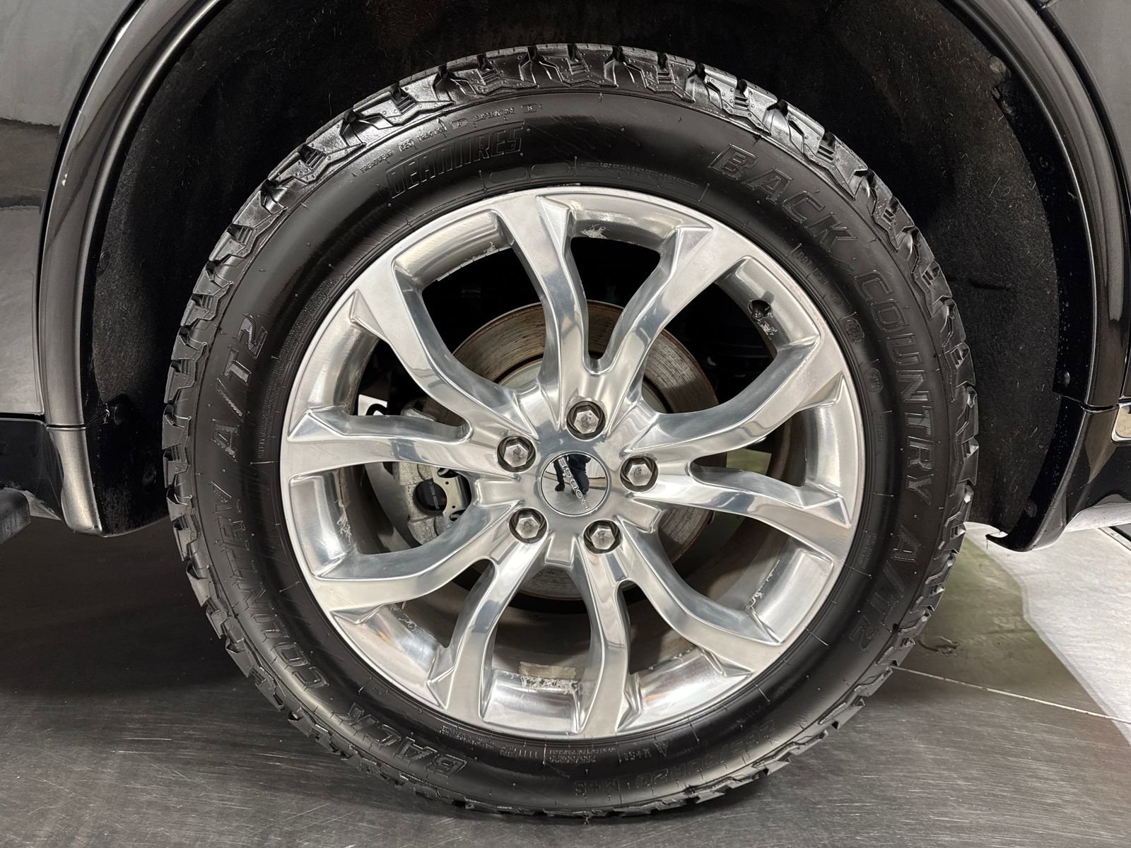 Used 2016 Dodge Durango Citadel w/ Premium Entertainment Group image 19