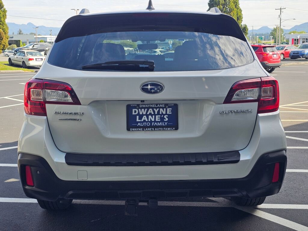 Used 2019 Subaru Outback 2.5i Touring w/ Popular Package #3A AWD/4WD image 4