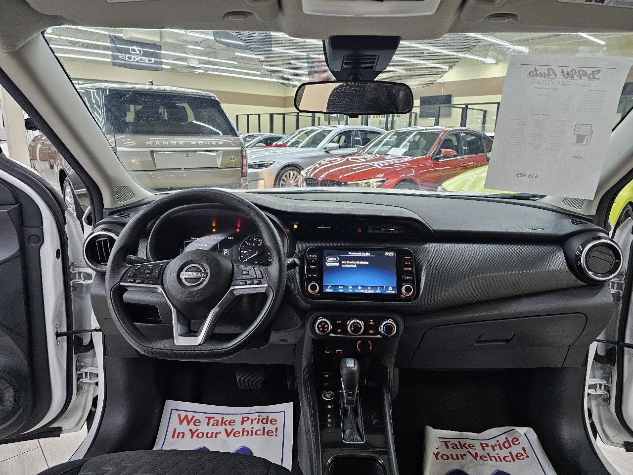 Used 2024 Nissan Kicks SV image 24